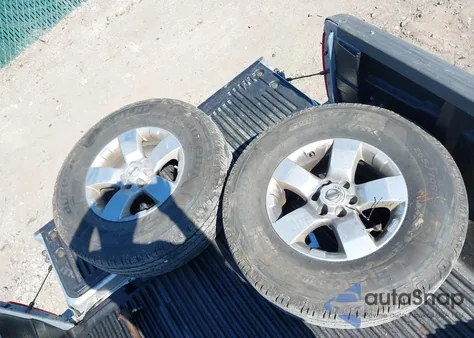 2009 Nissan Frontier Se from USA, damaged, VIN 1N6AD06W29C422512